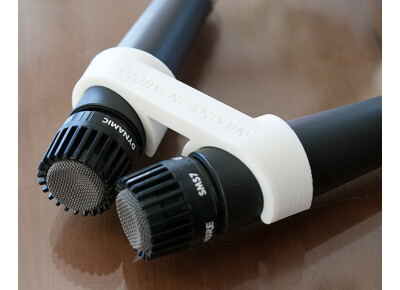 Wilkinson Audio Fredman SM57 Clip
