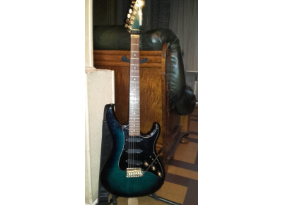 Yamaha Session 903 Custom