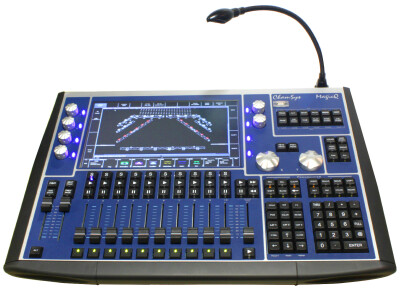 Chamsys MagicQ MQ80