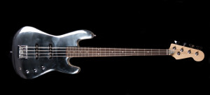 Mandium Chrome Bass