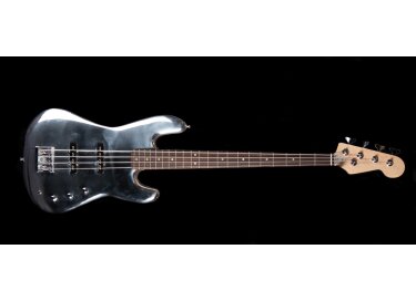 Mandium Chrome Bass