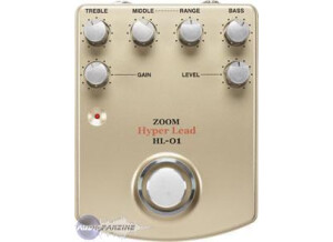 Zoom HL-01 Hyper Lead