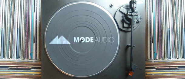 ModeAudio releases Free Vinyl Drum Rack