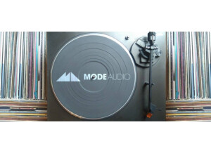 ModeAudio Free Vinyl Drum Rack