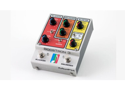 Mu-FX Boostron 3