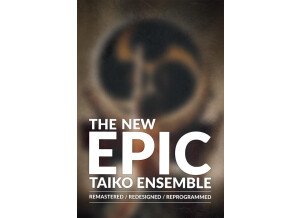 8dio The New Epic Taiko Ensemble