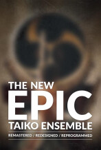 8dio The New Epic Taiko Ensemble