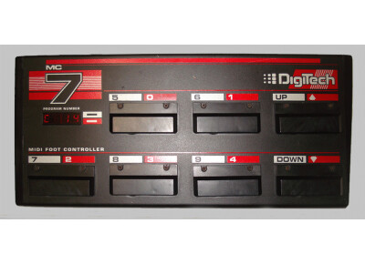 DigiTech MC7