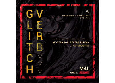 Audiomodern GlitchVerb
