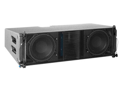 Alcons Audio LR18