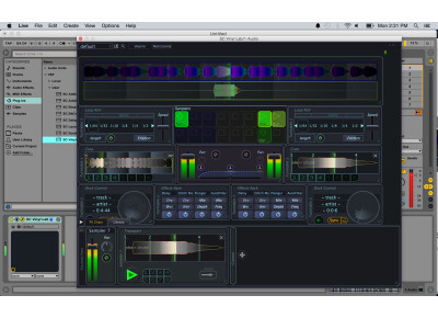 Stagecraft Software Vinyl Lab