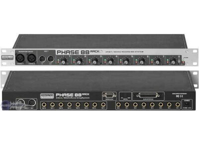Terratec Producer Phase 88 Rack FireWire
