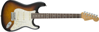 Une Stratocaster American Elite en édition limitée