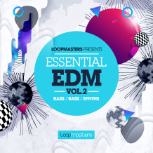 Loopmasters Essential EDM Vol.2