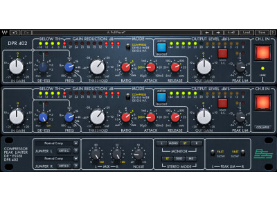 Waves BSS DPR-402