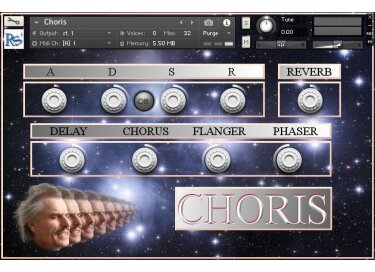 Rossignol Studio Choris