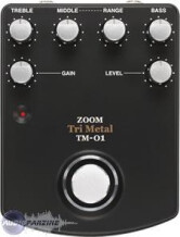 Zoom TM-01 Tri Metal