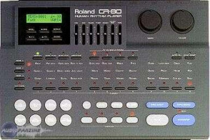 Roland CR-80