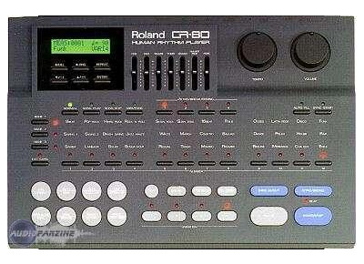 Roland CR-80