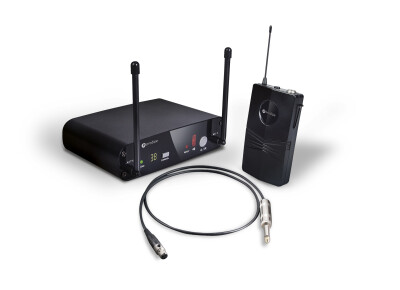 Prodipe UHF GB21 Guitar / Bass Lanen