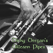 Xtant Audio Dicky Deegan’s Uilleann Pipes