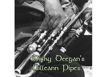 Xtant Audio Dicky Deegan’s Uilleann Pipes