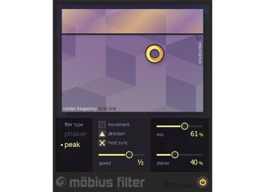 iZotope Möbius Filter