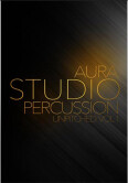 8Dio annonce Aura Studio Percussion