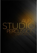 8dio Aura Studio Percussion