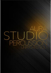 8Dio annonce Aura Studio Percussion
