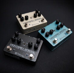 Une version germanium de la Monterey de Keeley