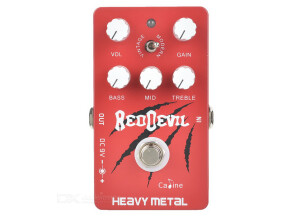 Caline CP-30 Red Devil