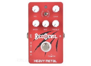 Caline CP-30 Red Devil