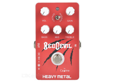 Caline CP-30 Red Devil