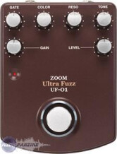 Zoom UF-01 Ultra Fuzz