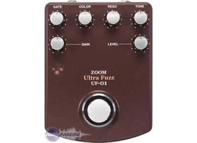 Zoom UF-01 Ultra Fuzz