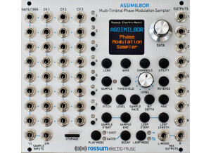 Rossum Electro-Music Assimil8or