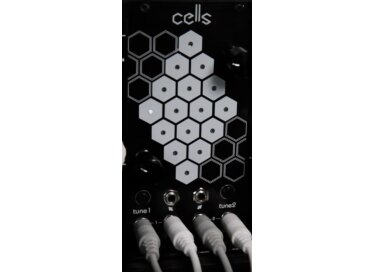 Twisted Electrons Cells