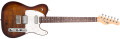 Une nouvelle guitare hybride chez Michael Kelly