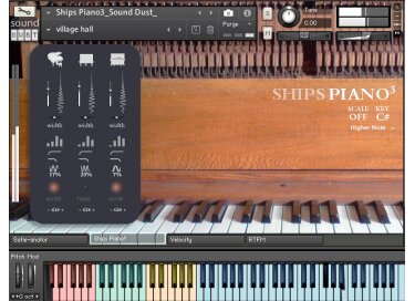 Sound Dust Ships Piano3