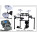 See the photo of the XDrum Professional DD-516bk XDrum Professional DD-516bk