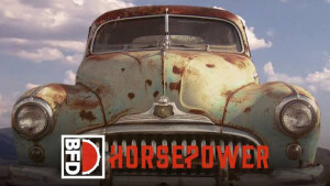 Fxpansion BFD Horsepower