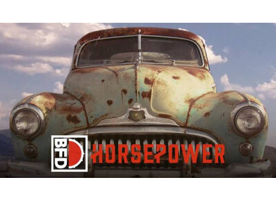 Fxpansion BFD Horsepower