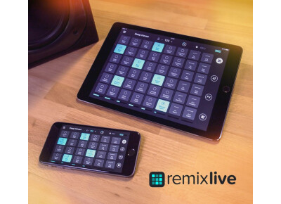 Mixvibes Remixlive