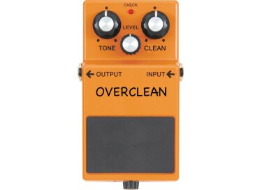 Nodisto Overclean
