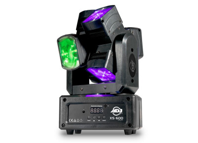 ADJ (American DJ) XS 600