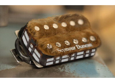 Seymour Duncan Chewbucker