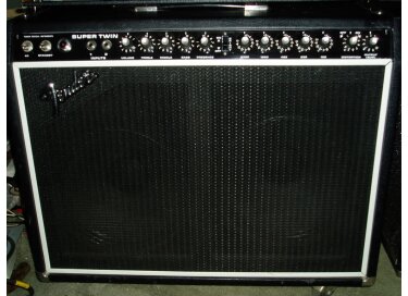 Fender Super Twin