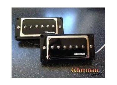 Warman Guitars HBP90