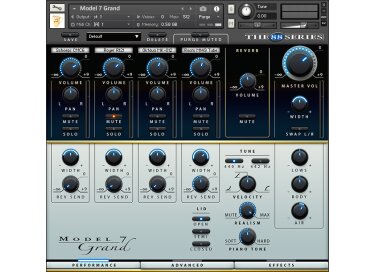 Chocolate Audio Model 7